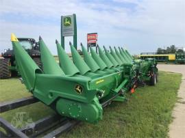 2021 JOHN DEERE C12F