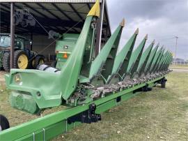 2021 JOHN DEERE C12F