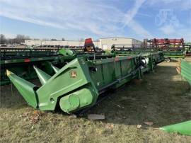 2021 JOHN DEERE C16R