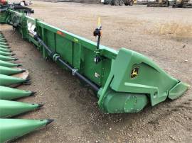 2021 JOHN DEERE C18R