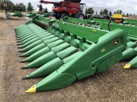 2021 JOHN DEERE C18R