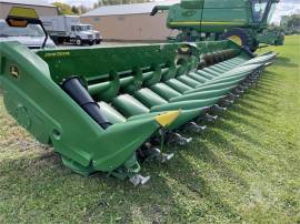 2021 JOHN DEERE C18R