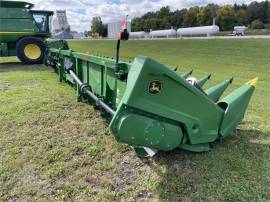 2021 JOHN DEERE C18R