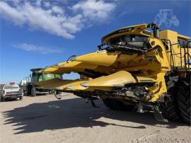 2021 NEW HOLLAND 980CF