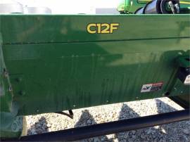 2022 JOHN DEERE C12F