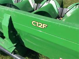 2022 JOHN DEERE C12F