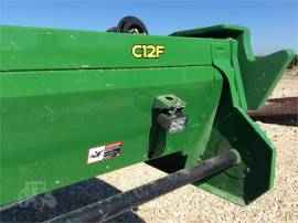 2022 JOHN DEERE C12F