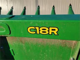 2022 JOHN DEERE C18R