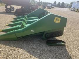 JOHN DEERE 443