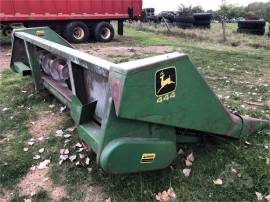 JOHN DEERE 444