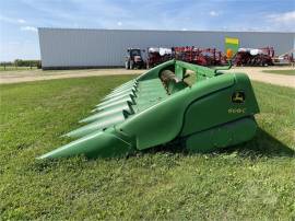 JOHN DEERE 608C