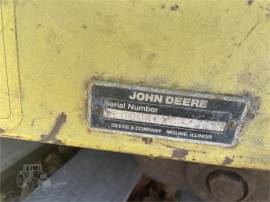 JOHN DEERE 608C