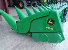 JOHN DEERE 612C