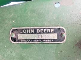 JOHN DEERE 643