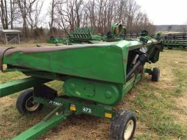 JOHN DEERE 643