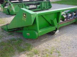 JOHN DEERE 643