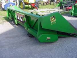 JOHN DEERE 643