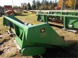 JOHN DEERE 643