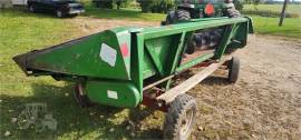 JOHN DEERE 643