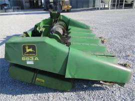 JOHN DEERE 653A