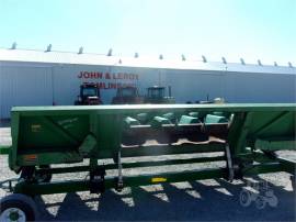 JOHN DEERE 822