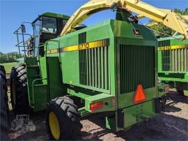 1993 JOHN DEERE 6710