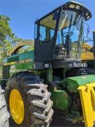 1993 JOHN DEERE 6710