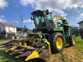 1996 JOHN DEERE 6710