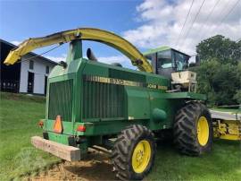 1996 JOHN DEERE 6710