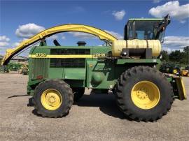 1998 JOHN DEERE 6750