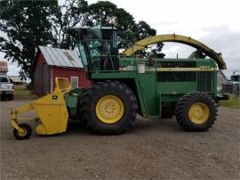 1998 JOHN DEERE 6850