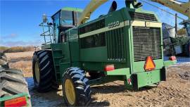 1998 JOHN DEERE 6950