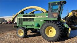 1998 JOHN DEERE 6950