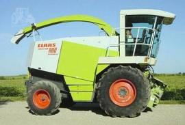 1999 CLAAS JAGUAR 880