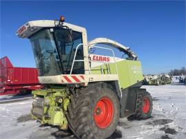 2001 CLAAS JAGUAR 870