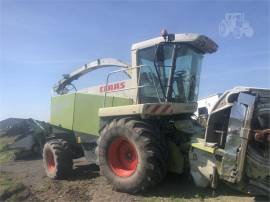 2001 CLAAS JAGUAR 870