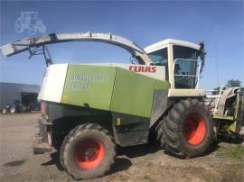 2001 CLAAS JAGUAR 870