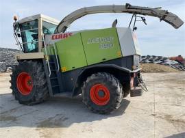 2001 CLAAS JAGUAR 890