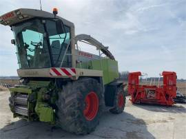 2001 CLAAS JAGUAR 890