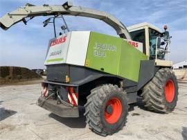 2001 CLAAS JAGUAR 890