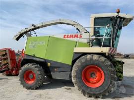 2001 CLAAS JAGUAR 890