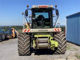 2002 CLAAS JAGUAR 900