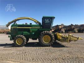 2002 JOHN DEERE 6650