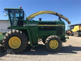 2002 JOHN DEERE 6650