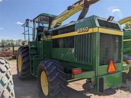 2002 JOHN DEERE 6950