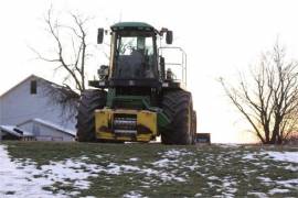 2002 JOHN DEERE 6950