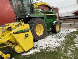 2002 JOHN DEERE 6950