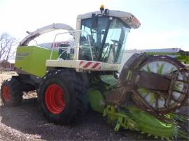 2003 CLAAS JAGUAR 900