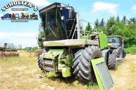 2006 CLAAS JAGUAR 900