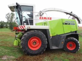 2007 CLAAS JAGUAR 830